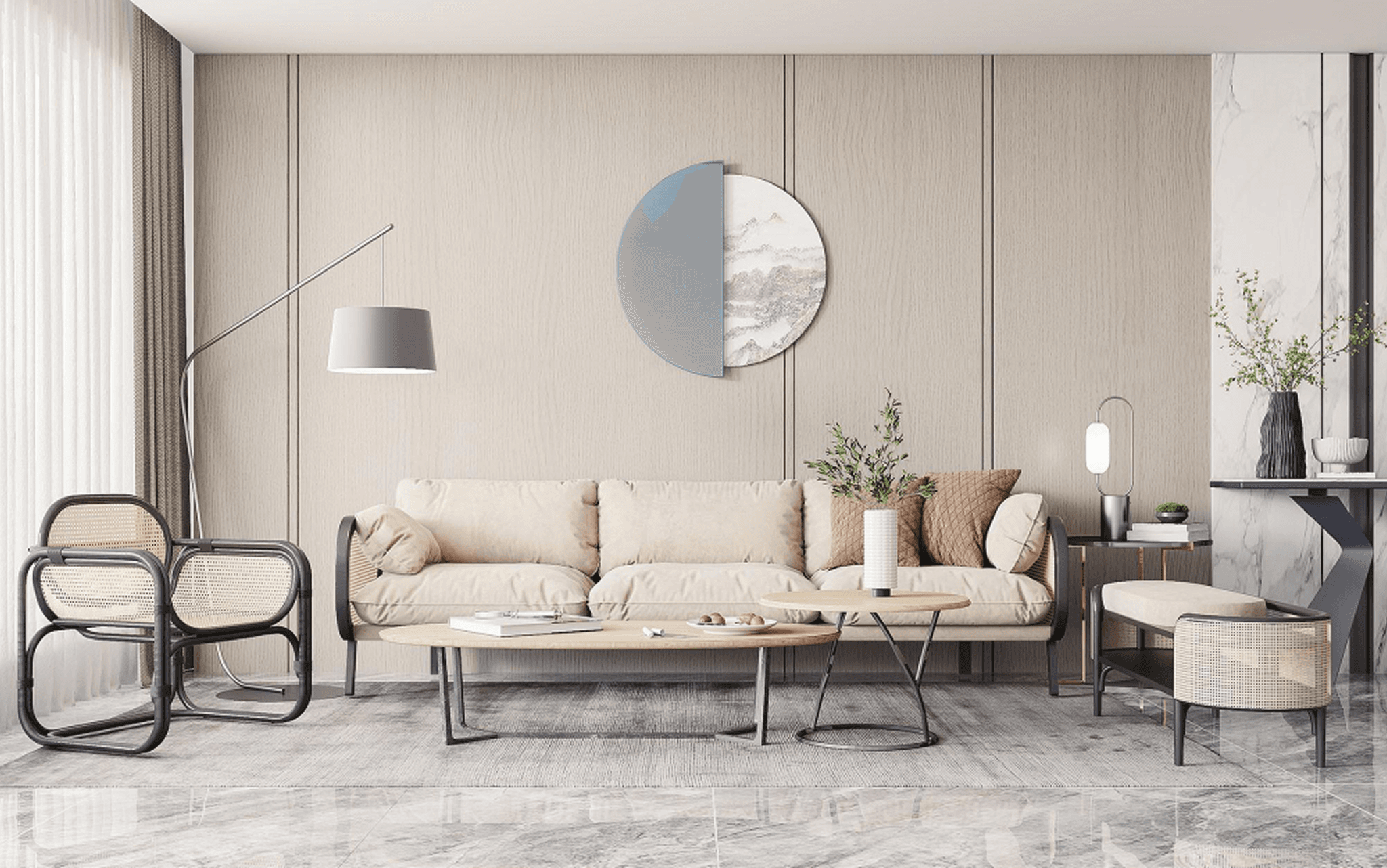 Modern Feng Shui: